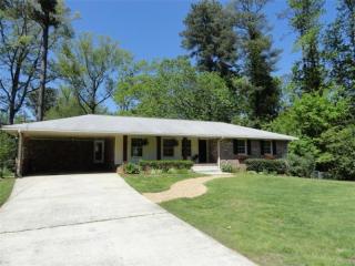 2348 Annapolis Ct, Atlanta, GA 30345-3803