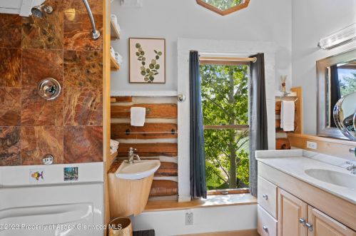 1645 Capitol Creek Rd, Snowmass CO 81654-9337 exterior