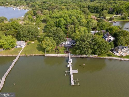 1258 River Rd, Shady Side MD 20764-9694 exterior