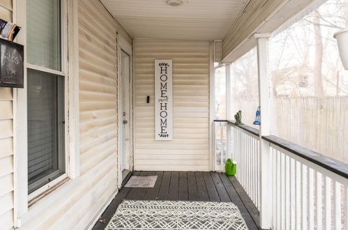 745 Florence St, Springfield OH  45503-4029 exterior