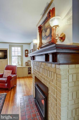 119 Mary St, Lancaster PA  17603-3446 exterior