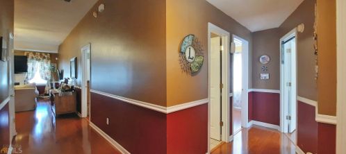 508 Clover Trl, Bonaire GA  31005-3745 exterior