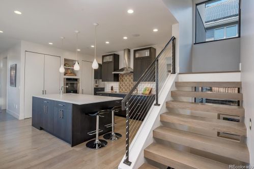 901 Olive St, Denver CO  80220-4815 exterior