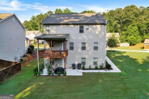 776 Mimosa Way, Jefferson GA  30549 exterior