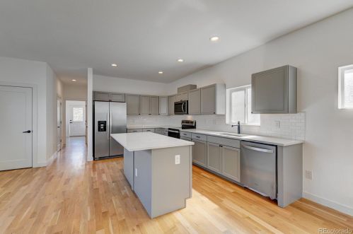 4210 Delaware St, Englewood CO 80110-1437 exterior