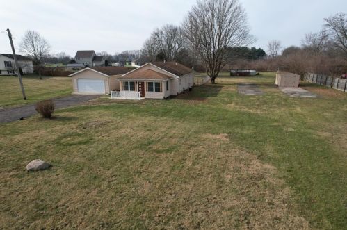 3741 Ballentine Pike, Springfield OH  45502-8670 exterior