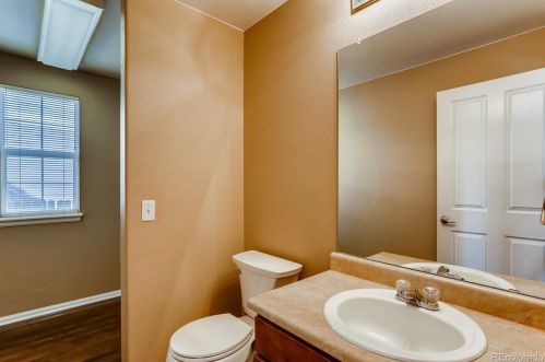 7493 Lewiston St, Denver CO  80016-1459 exterior