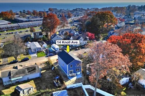 14 Knoll Ave, Milford, CT 06460-5636