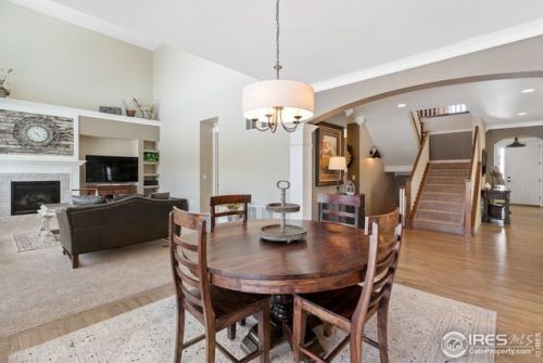 5513 Fairmount Dr, Fort Collins CO  80550-7067 exterior