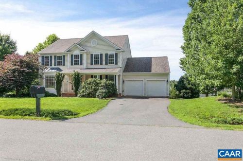 1944 Via Florence Rd, Charlottesville, VA 22911-3524