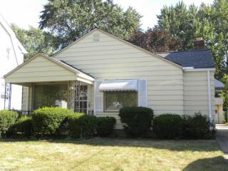 6503 Vandalia Ave, Cleveland OH  44144-3966 exterior