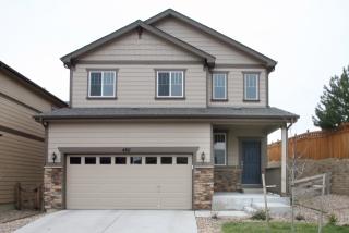 4811 Picadilly Ct, Denver CO  80015-2576 exterior