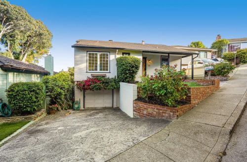 20 El Bonito Way, Millbrae, CA 94030-2225