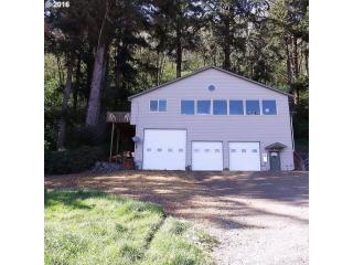 1002 Birch Ave, Garibaldi, OR 97118-1408