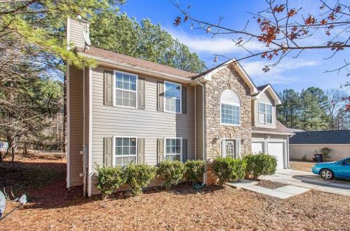 125 Edison Dr, Stockbridge GA  30281-2761 exterior