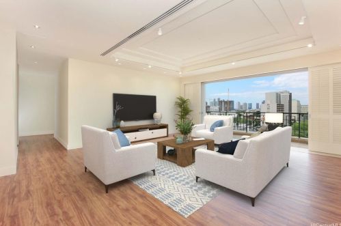 1740 Beretania St, Honolulu, HI 96826-1100