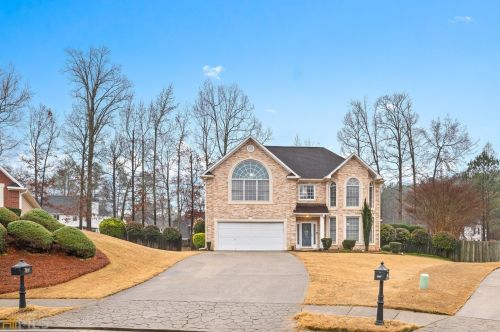 244 Memory Ln, Stockbridge GA  30281-6294 exterior