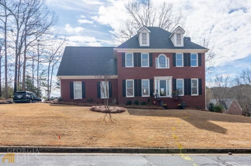 2401 Danbury Ct, Conyers, GA 30094-2091