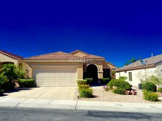 2156 Indigo Crk Ave, Henderson NV  89012-6116 exterior