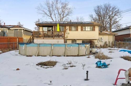 3103 Zion St, Aurora CO  80011-2207 exterior