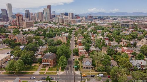 1015 23rd Ave, Denver CO  80205-5205 exterior