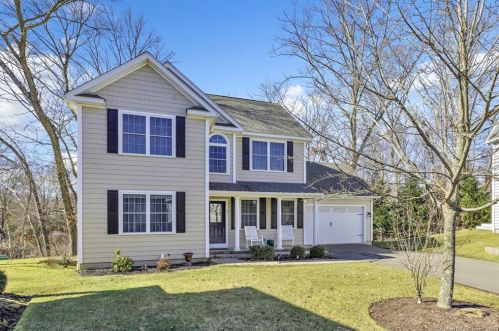 1 Cisco Dr, Huntington, CT 06484-6159