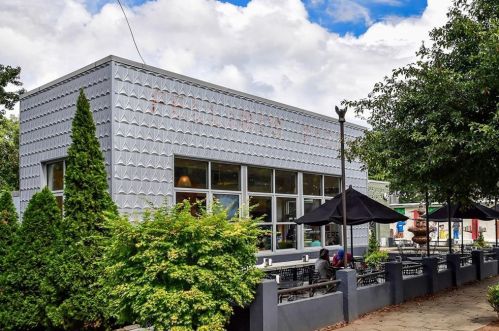 445 Clifton Rd, Atlanta GA  30307-1705 exterior