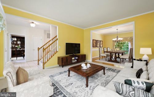 9101 Snowy Egret Ct, Spotsylvania VA  22553-3659 exterior