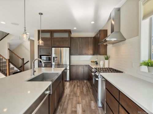 15558 Baker Ave, Denver CO  80228 exterior