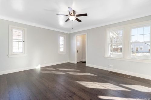 3987 Delaware St, Englewood CO  80110-4545 exterior