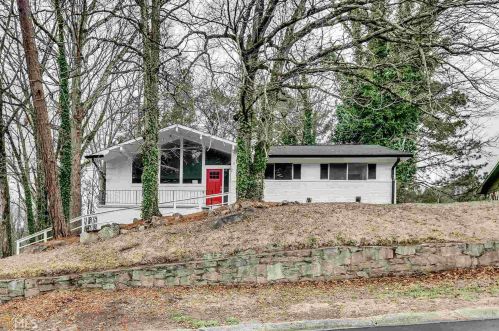 158 Kittrell Dr, Atlanta, GA 30331-3830