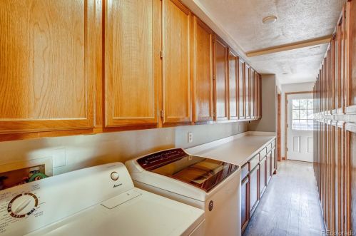 8425 Doubleheader Ranch Rd, Morrison CO 80465-2511 exterior