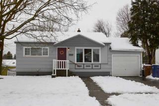 5817 Greenwood Blvd, Spokane WA  99205-7538 exterior