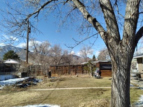3200 Euclid Ave, Boulder CO  80303-2121 exterior