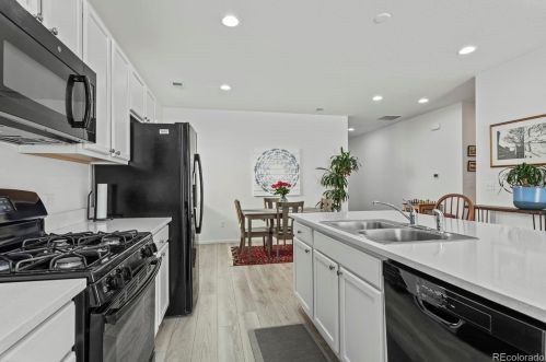 4635 Odessa St, Denver CO  80249-8087 exterior