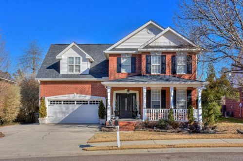 4535 Glastonbury Dr, Evans, GA 30809-8216