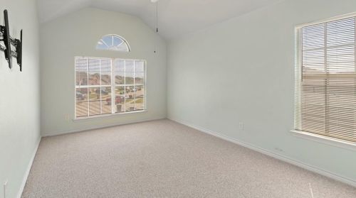 5845 Fathom Dr, Fort Worth TX  76135-7014 exterior