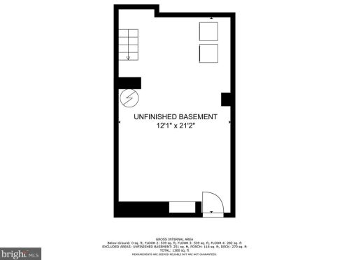 617 Pierce St, Primrose PA  17901-3431 exterior