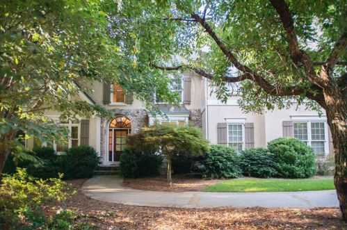 807 Brookhaven Springs Ct, Atlanta GA  30342-3551 exterior