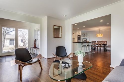 4244 Delmar Ave, Dallas TX  75206-5414 exterior