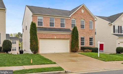9618 Hazelbrook Ct, Fredericksburg, VA 22407-9233