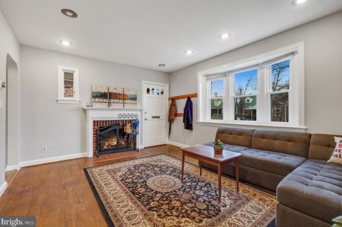 606 Gist Ave, Silver Spring MD 20910-4921 exterior