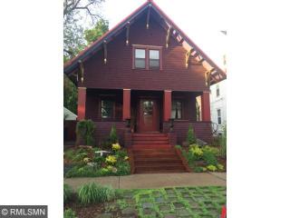 511 25th St, Minneapolis MN  55405-3429 exterior