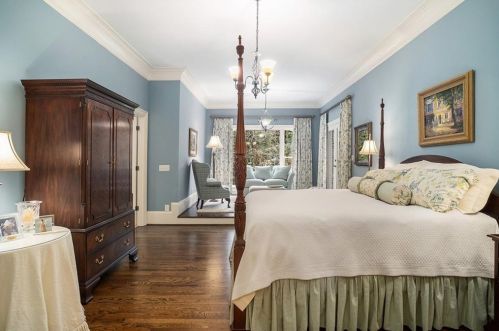57 Habersham Cove Dr, Atlanta GA  30305-5402 exterior