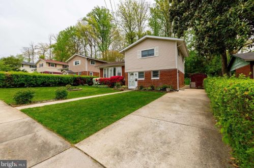 4400 Emden St, Silver Spring, MD 20906-4755