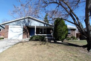 1354 Niagara St, Denver CO  80220-2921 exterior