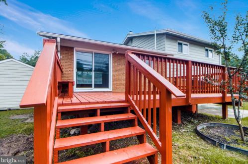 10911 Breewood Ct, Silver Spring MD 20901-1006 exterior