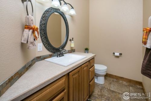 5617 Hidden Springs Rd, Fort Collins CO  80526-6548 exterior