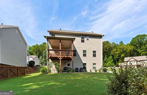 776 Mimosa Way, Jefferson GA  30549 exterior