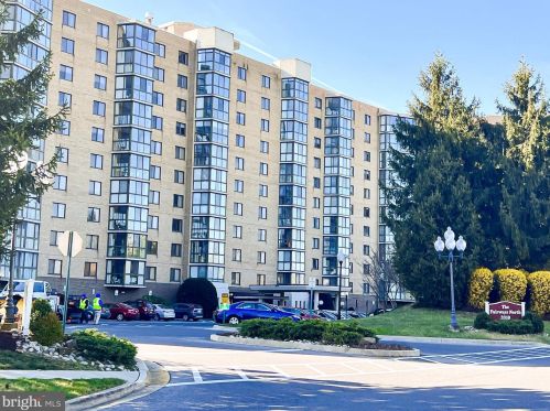 3310 Leisure World Blvd, Silver Spring MD 20906-5657 exterior